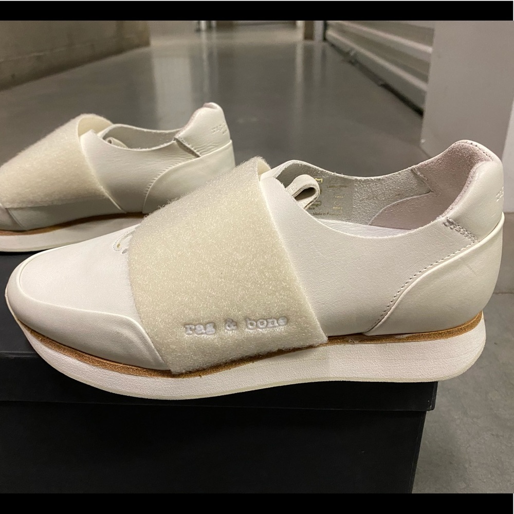 Rag & Bone Dylan Elastic Runner